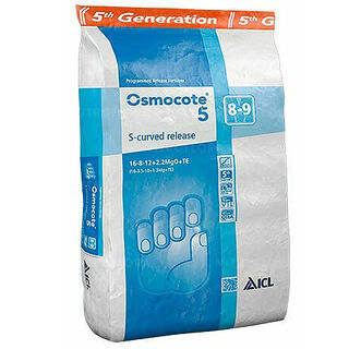 Osmocote 5 S-Curved 8-9M